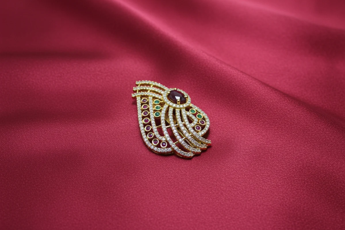 Saree Pin